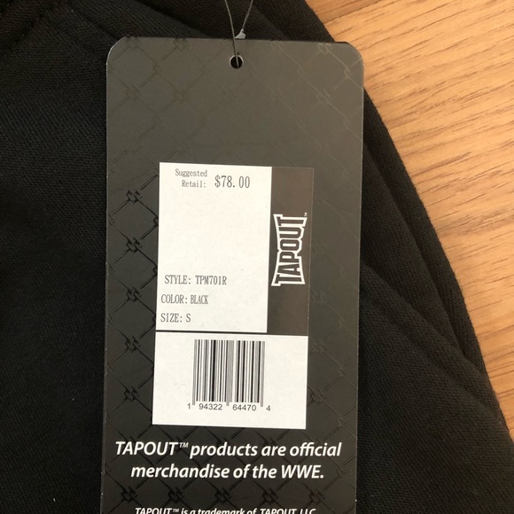 TAPOUT~ Men’s sweatpants. - Picture 4 of 9